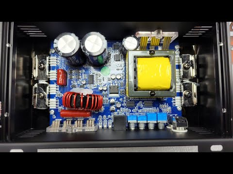 ***Go Til It Blows!*** Amp Dyno Edition Sundown Audio SFB-600D