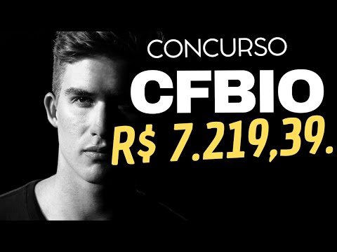 Baixar Apostila Concurso CFBio Grátis Curso Online