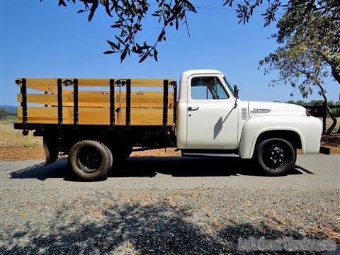 1954 Ford F350 (CC-1011702) for sale in Sonoma, California