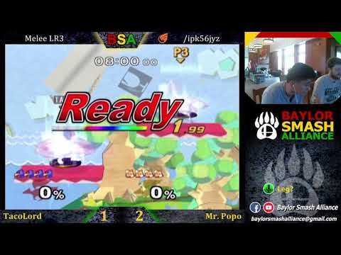 ShareStock 2.1 Melee - TacoLord (Falco) vs Mr. Popo - Loser's Quarters