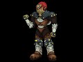 SMASH REMIX All Star Mode With Ganondorf Normal