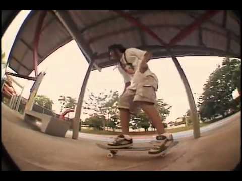 Nyjah Huston Element Exclusive