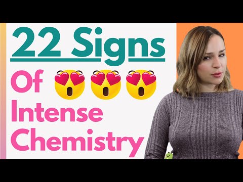 22 Intense Chemistry Signs With Someone! 😍 How To Spot Chemistry Between People (MUST WATCH)