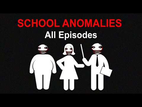 Your School is Not Safe, PLEASE RUN! Analog Horror Collection