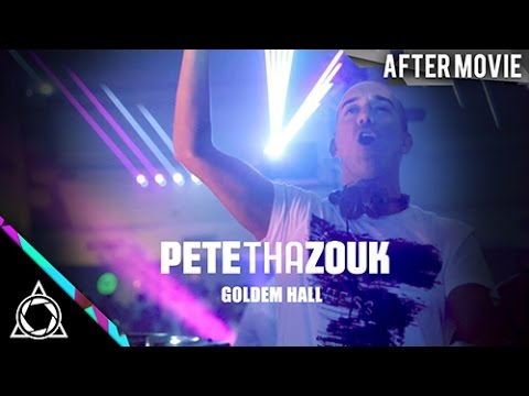 ▲ | Pete Tha Zouk - ALL WHITE GOLDEN HALL (Aftermovie)