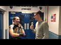Stephanie Evans Budo Fighting Championship 42 Bantamweight Champion Post Fight Interview With MMAUK
