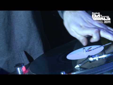 DJ SKILLZ IDA 2011 Technical Category Eliminations