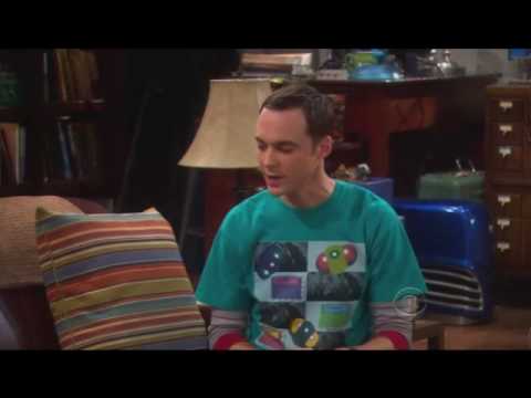 The Big Bang Theory - Penny wants to learn "a little physics"