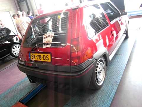 Renault 5 GT Turbo by PM Performance