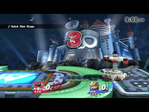 [AGON Next Strike] WSF - LoNg0uw (ROB) vs Wusi (Fox)