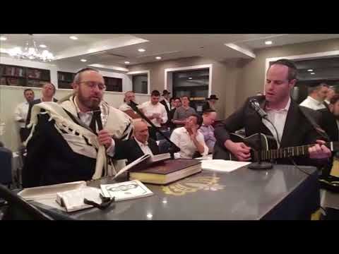 Selichos With Srully Williger - 2017/5777