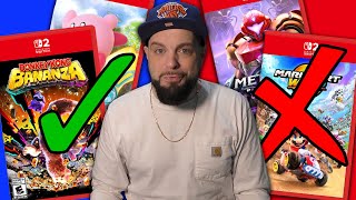 The BEST And WORST Of Nintendo Switch 2 In 2025