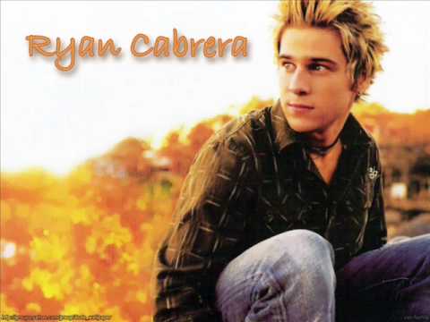 Ryan Cabrera- True