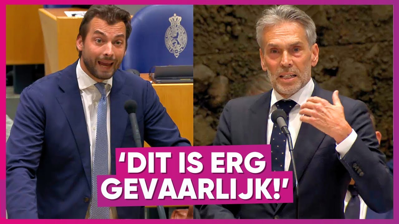 Schoof zet Baudet op zijn plek over rol Rusland bij MH17