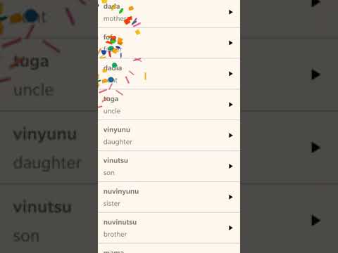Ewe Language App