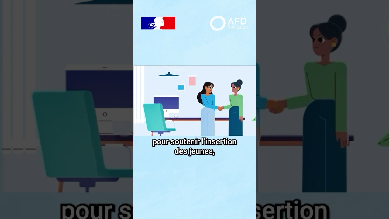 La formation professionnelle : une solution ! #shorts