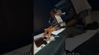 Download lagu I tried an amazing CHINESE FOOT MASSAGE! #shorts mp3 Download lagu I tried an amazing CHINESE FOOT MASSAGE! #shorts mp3