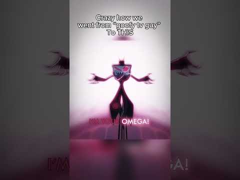 Vox gained so much aura in S2 #hazbinhotel