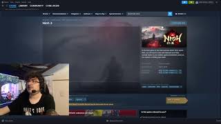 Chibi Reviews Live Stream thumbnail