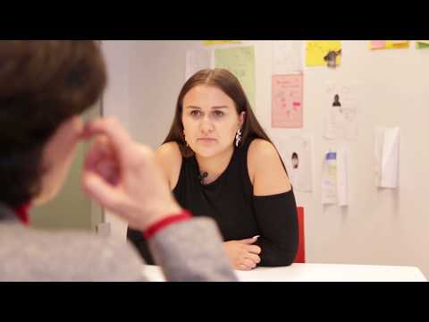 Examen DELE nivel A2 - Adriana