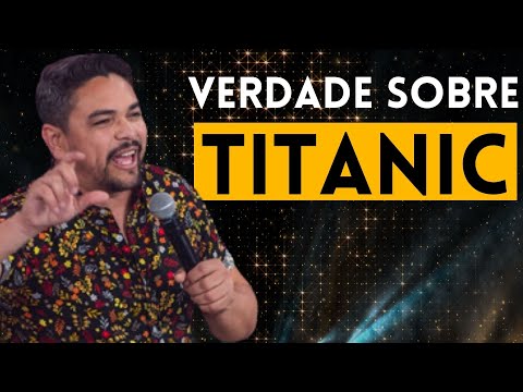 This is the true story of the movie Titanic | FAUSTÃO ON BAND