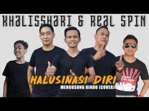 Mengusung Rindu (studio cover) - KHALISSHARI & REAL SPIN