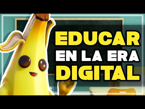 ¿Cómo SOBREVIVEN los niños a la era DIGITAL?