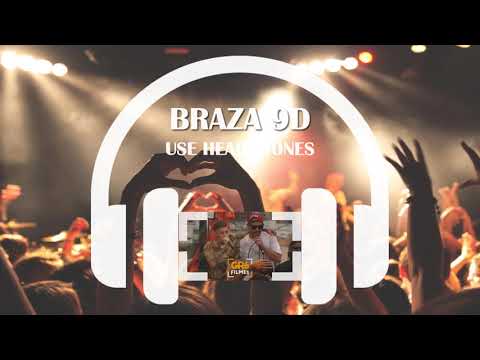 Bruno Diegues e MC Hariel - Explode (9D Audio)