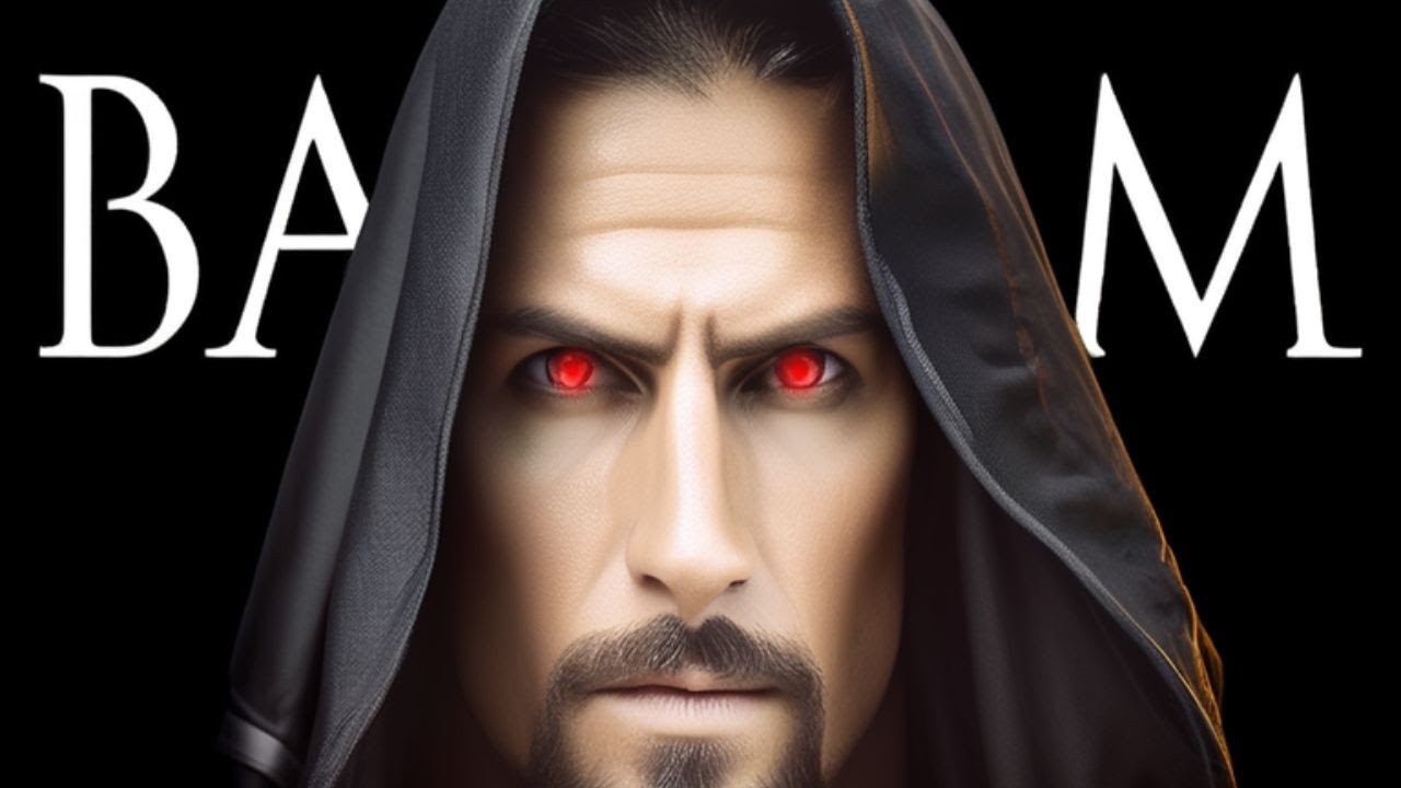 ¿Quién fue Balaam y por qué es importante para nosotros? ¿Profeta, hechicero, santo o pecador?