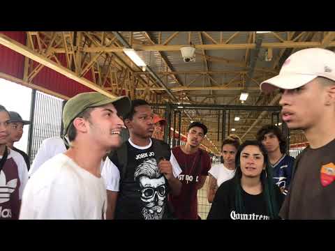 Maxito vs Kelwin | Batalha da Leste | 2ª FASE | 02/12/18