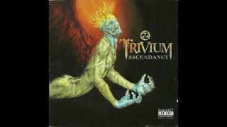 Trivium ‎– Drowned And Torn Asunder (ΗQ)