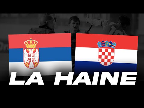 🇭🇷🇷🇸 THE STORY OF AN EXPLOSIVE RIVALRY!