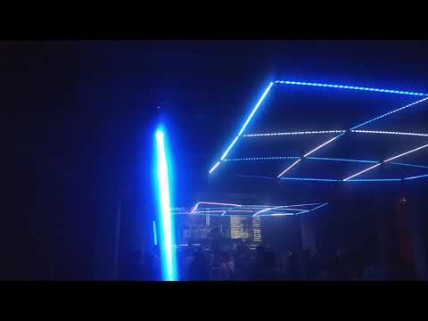 JKS playing at Octov event in Montreal (Clip 1)