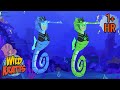 Back To Wild School Learn All About Sea Animals Wild Kratts 9 Story Kids