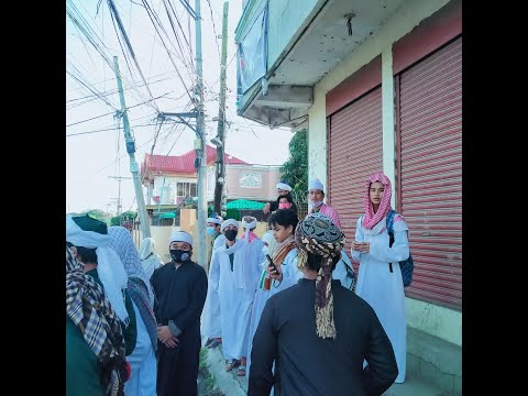 mawla ya salli (tausug version)