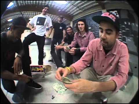 SKATE OR DICE! PART 1