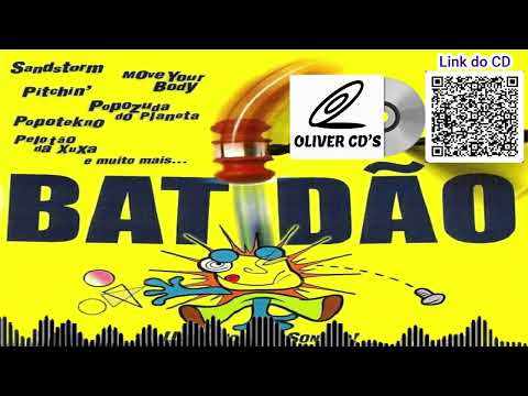 CD Batidão (2000)