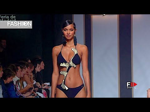 DOLORES CORTES Highlights MBFW Spring Summer 2019 Madrid - Fashion Channel