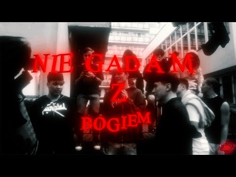 Saper x @coczulas  x @nowek_  - Nie Gadam z Bogiem (Official video) prod. 33cat!