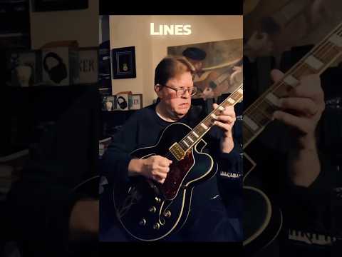 Lines #lines #cooljazz #music #jazz #jazzrock #jazzrocker #fusion #jamming #guitar #ibanezaf75g