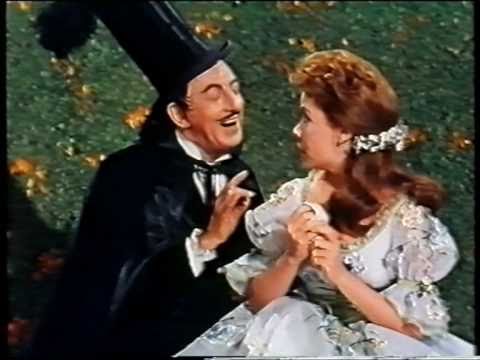 Ray Bolger & Annette Funicello - 