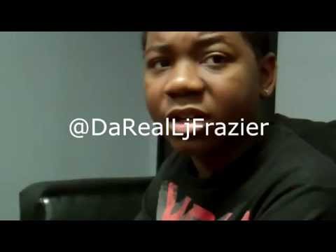 The Voice (Behind The Mic) Lj Frazier Part 1