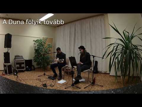 Empty Hearted Town - A Duna folyik tovább (élő - 2020-01-10)