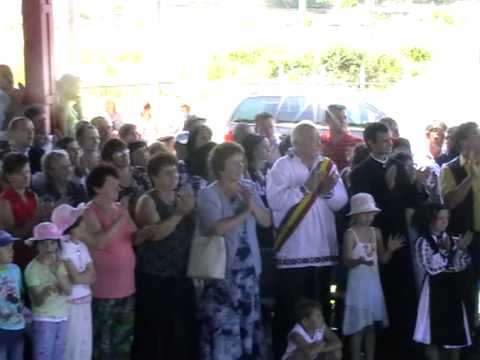 41 SARBATOAREA CANTECULUI SI JOCULUI POPULAR RACIU JUD MURES 20 iulie 2008 RACIUTVS2