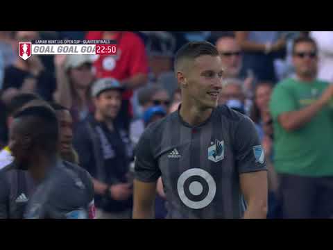 FC Minnesota United 6-1 New Mexico United Albuquerque