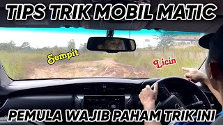 Download lagu Tricks for driving an automatic car on slippery roads so it doesn't stall mp3 Download lagu Tricks for driving an automatic car on slippery roads so it doesn't stall mp3