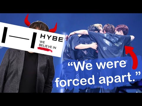 The Heartbreaking Story of NU'EST's Disbandment