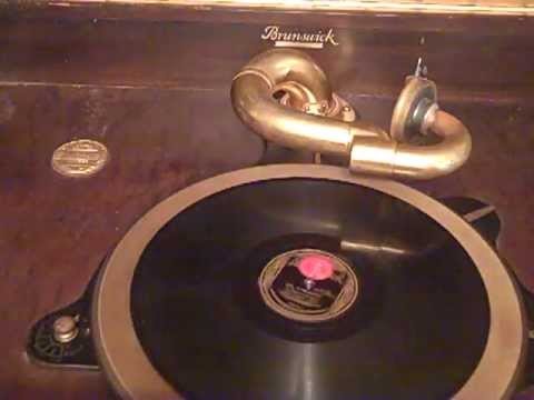 VINCENT LOPEZ IRVING KAUFMAN - THE CALL OF BROADWAY - ROARING 20'S BRUNSWICK CORTEZ