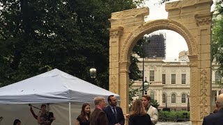 Arch of Triumph/Baal New York City -  9/19/2016