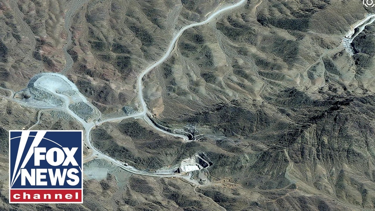 CRITICAL TARGET: US plans to DESTROY Iran's hidden mountain nuclear site